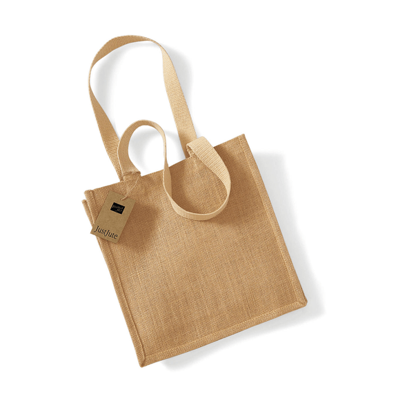 Westford Mill | Compact Jute Bag